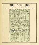 Ayers Township, Champaign County 1893